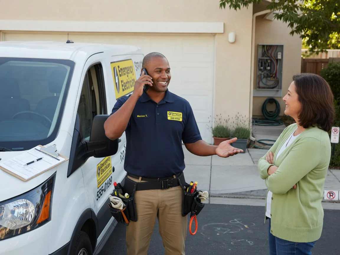 Emergency Electrician Dorris, CA FAQs